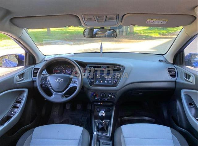 هيونداي I20 بنزين 2020 يدوي - 2