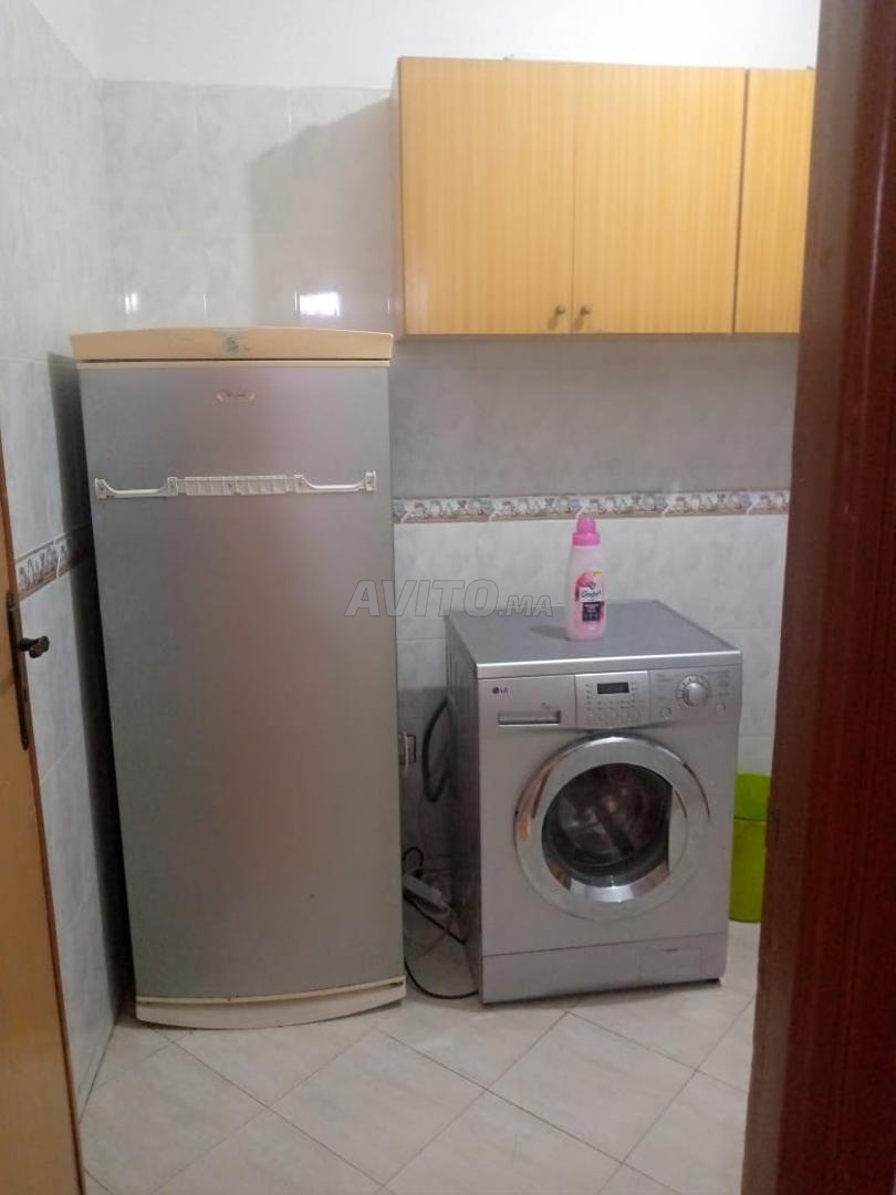 Appartement meublé à louer mensuellement sur la corniche de Tanger - image 3