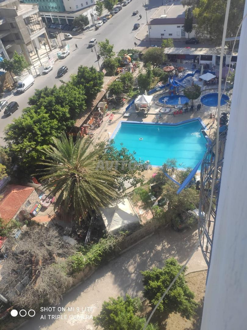 Appartement meublé à louer mensuellement sur la corniche de Tanger - image 4