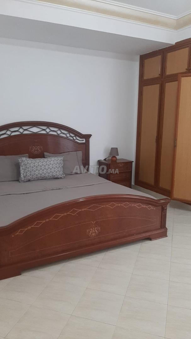 Appartement meublé à louer mensuellement sur la corniche de Tanger