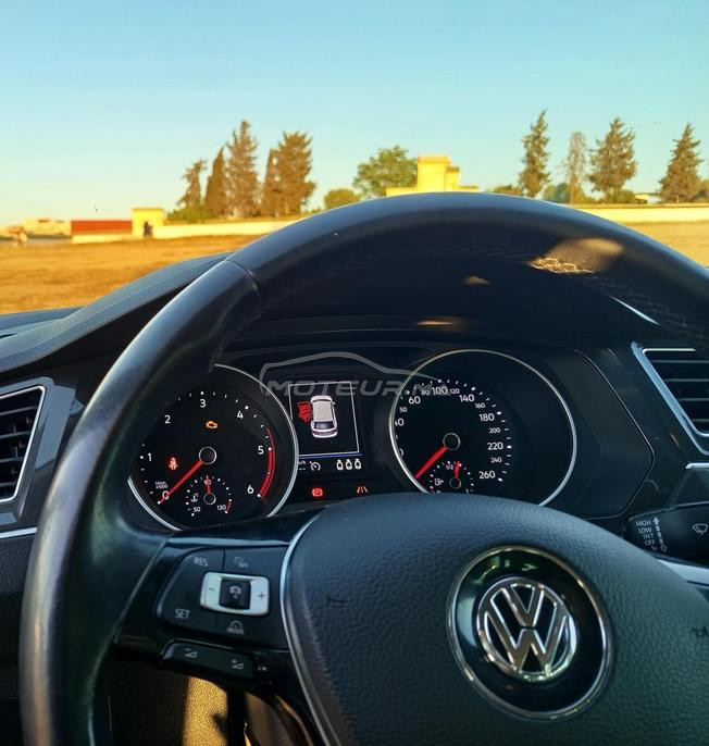 Volkswagen Tiguan Diesel Manuelle 2018 à Rabat