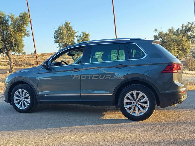Volkswagen Tiguan Diesel Manuelle 2018 à Rabat