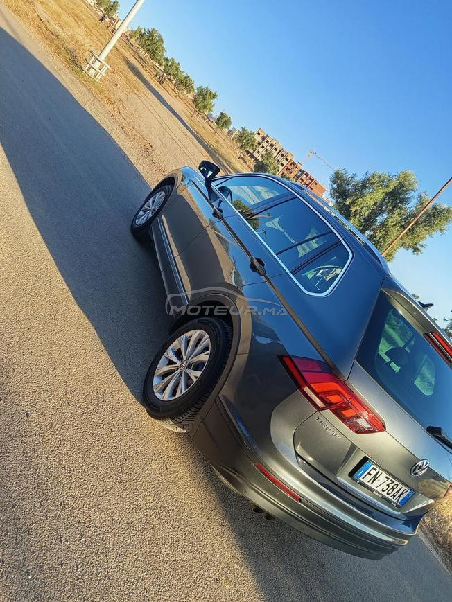 Volkswagen Tiguan Diesel Manuelle 2018 à Rabat