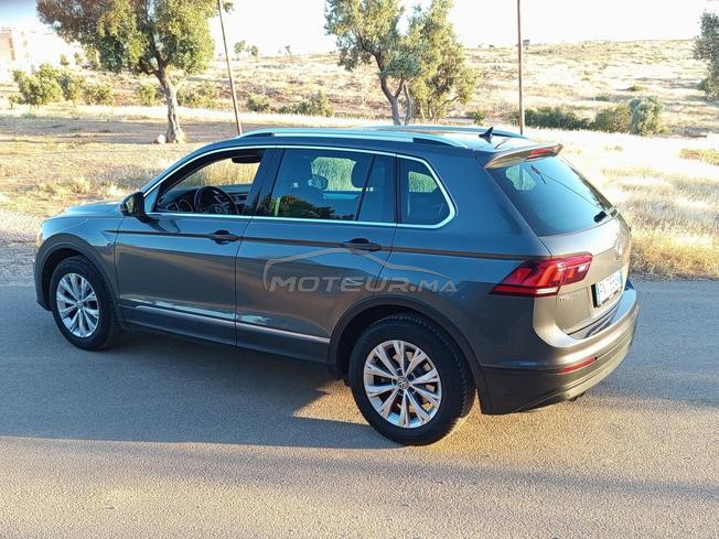Volkswagen Tiguan Diesel Manuelle 2018 à Rabat