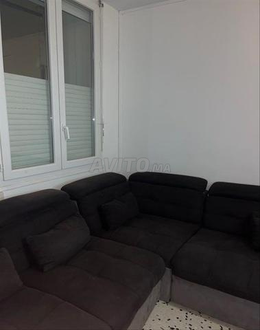 كنبة زاوية كبيرة تتسع لـ 6 أشخاص - 2