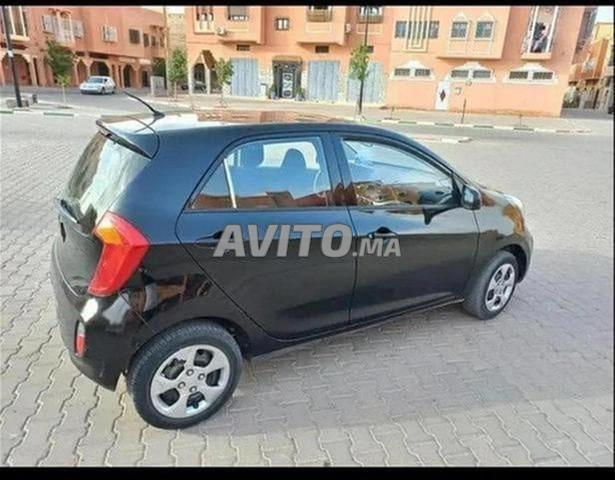 Kia Picanto Essence Manuelle 2012 à Casablanca - 2