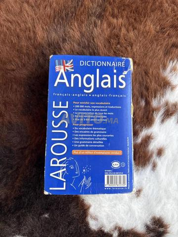 Dictionnaire Larousse anglais - 2