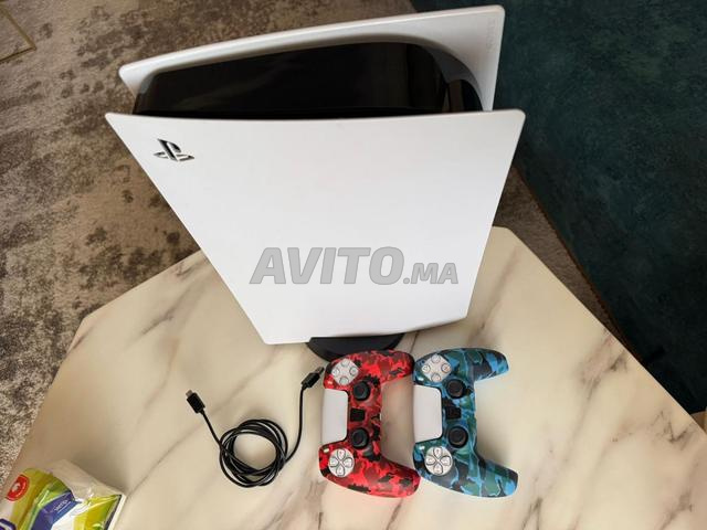 PS5 standard 1T - 2