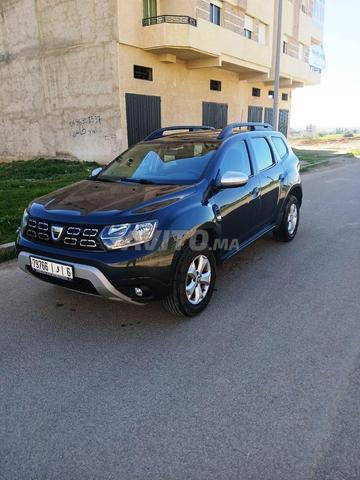 Dacia Duster Diesel Automatique 2020 TT option - 2