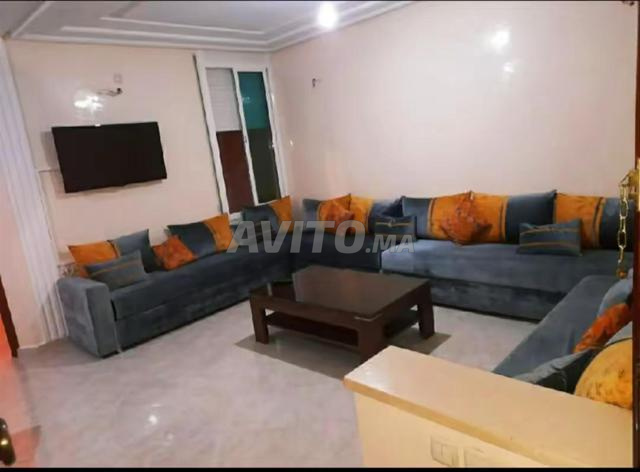 شقة للكراء اليومي القنيطرة - 2