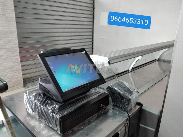 Caisse tactile originale - 2