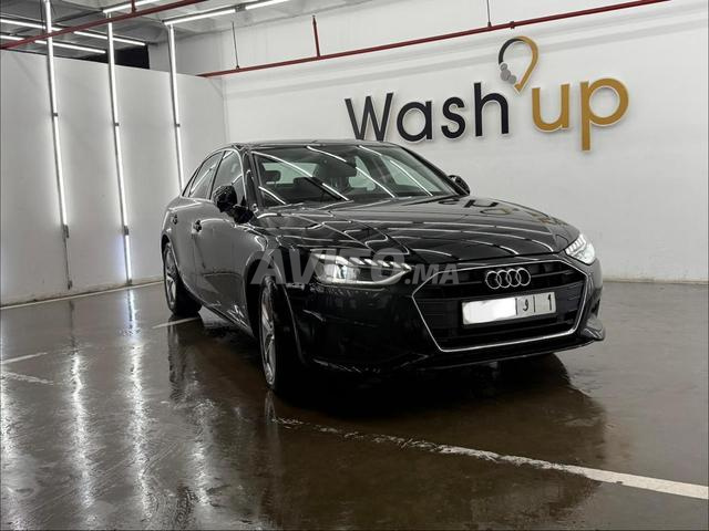 أودي A4 اليد الأولى 🤚🏻 نهاية 2022 76000 كم - 2