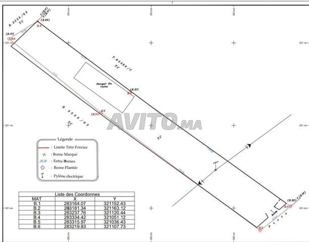 أرض مسيجة ومسجلة للبيع - 2