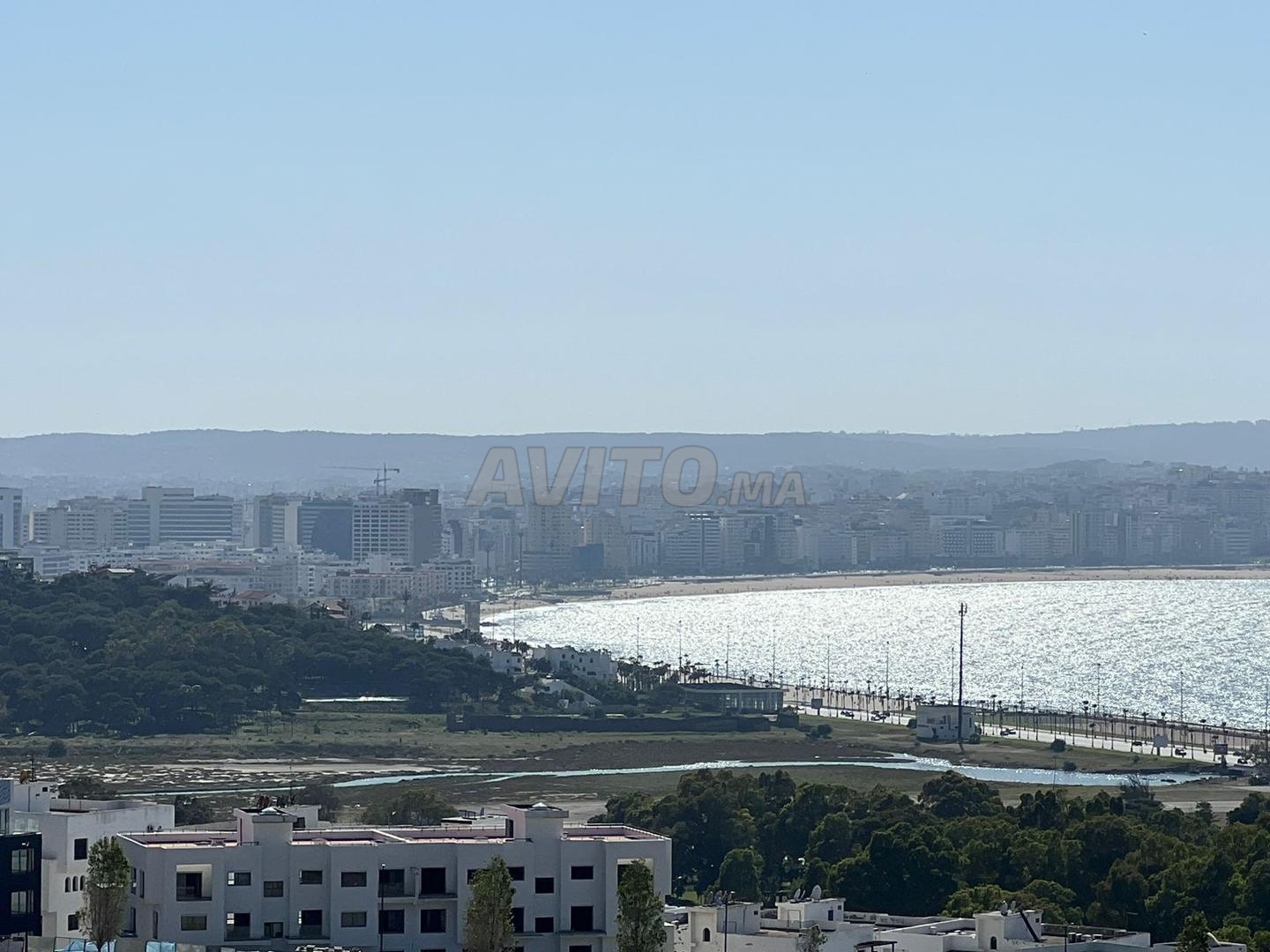 Luxury penthouse à louer  Malabata Tanger  - image 4