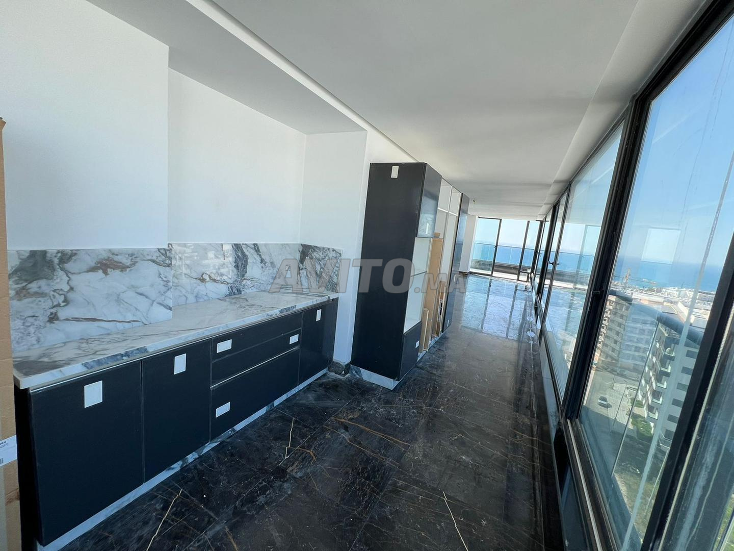 Luxury penthouse à louer  Malabata Tanger  - image 3