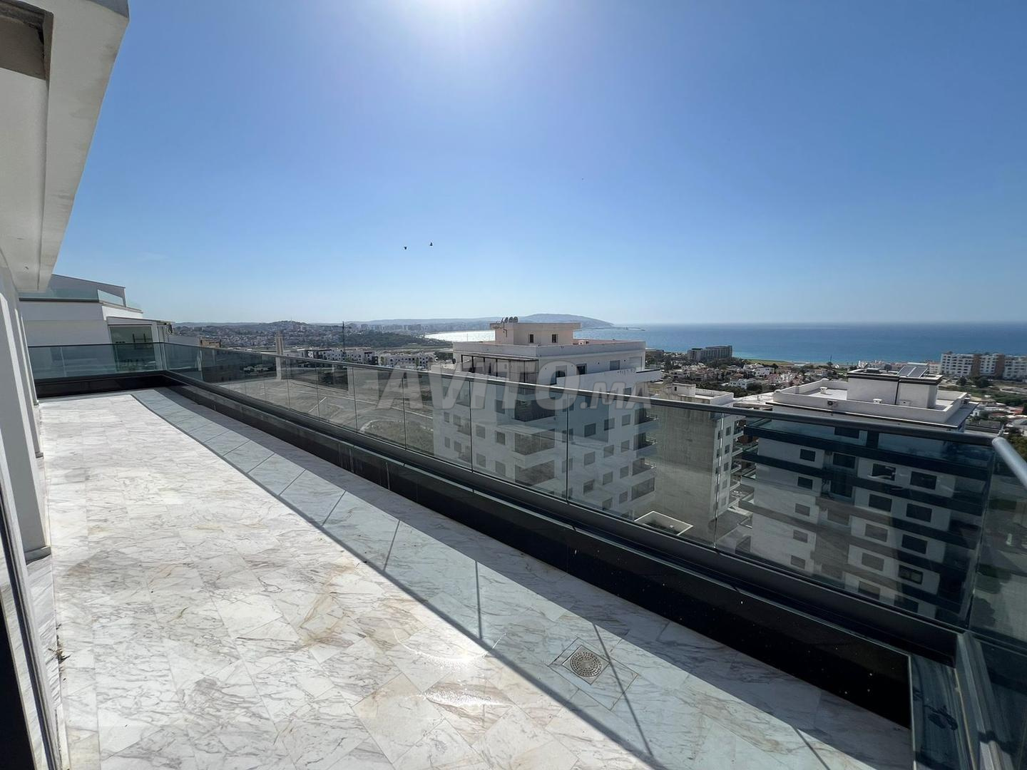 Luxury penthouse à louer  Malabata Tanger  - image 5