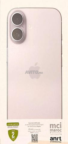 iPhone 17 256 Neuf Garantie Officielle Maroc 2 ans