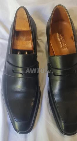 JM Weston mocassin Eton