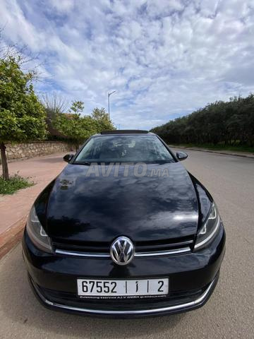 Volkswagen Diesel Manuelle 2013 à Meknès