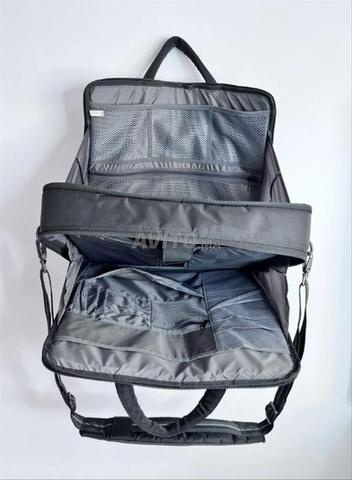 حقيبة لابتوب ديل مع حجرات إضافية - 2