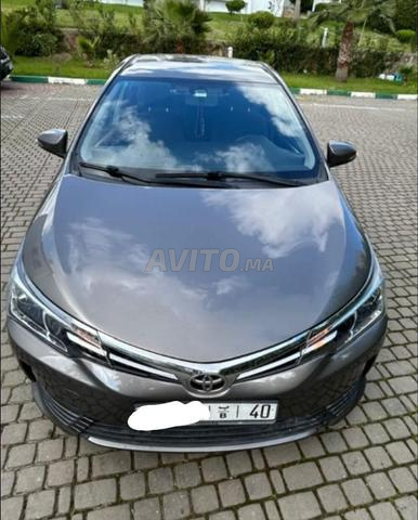 Toyota Corolla Diesel Manuelle 2018 à Tanger
