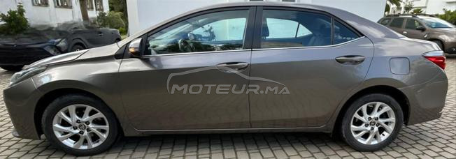 Toyota Corolla Diesel Manuelle 2018 à Tanger