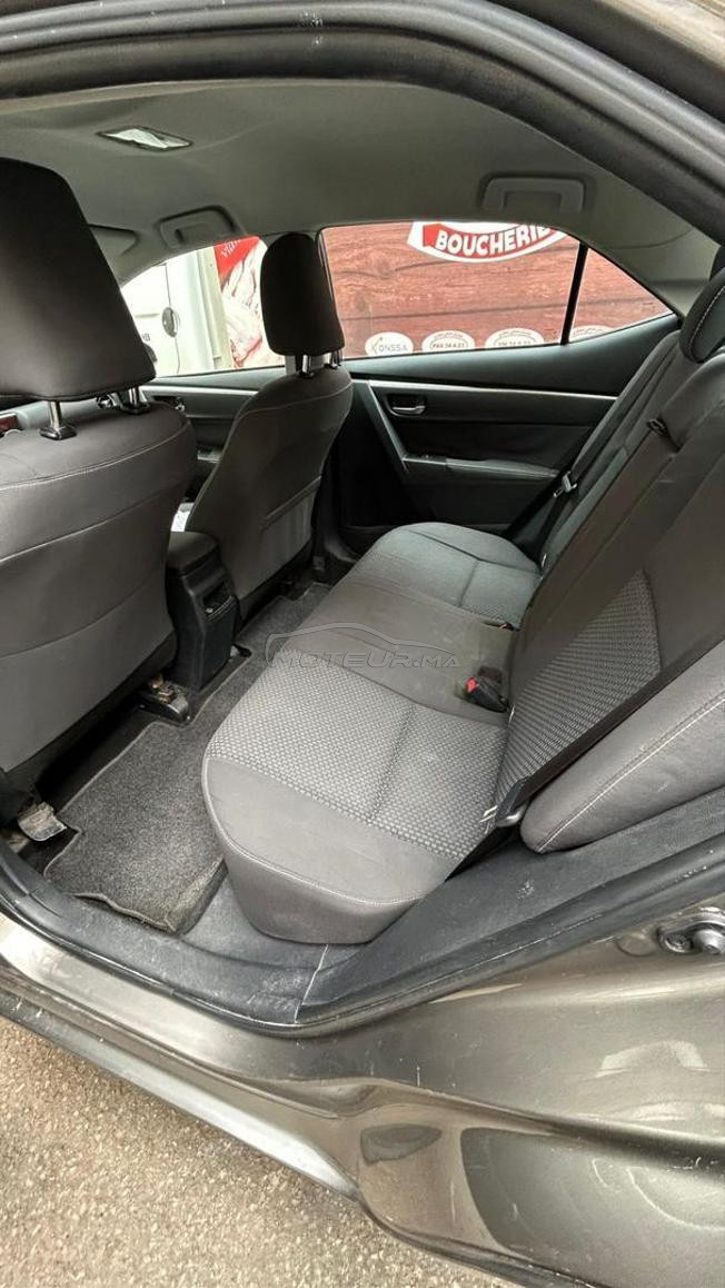 Toyota Corolla Diesel Manuelle 2018 à Tanger