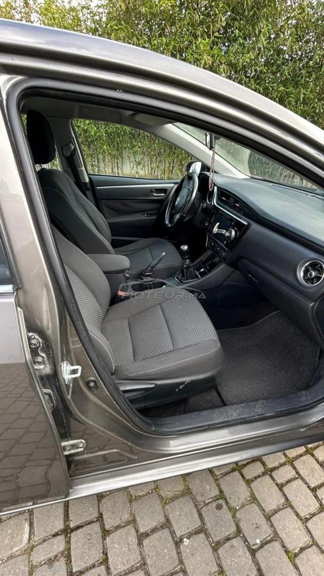 Toyota Corolla Diesel Manuelle 2018 à Tanger