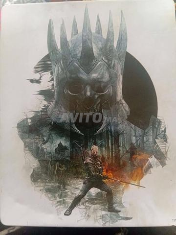 The Witcher 3 édition steelbook - 2