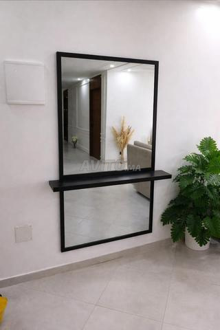 Miroir d'entrée luxueux - 2