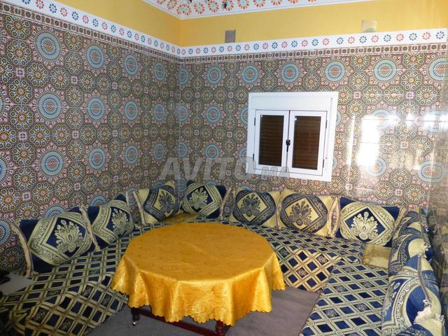 Villa 1 000 m2 au pied du Haut-Atlas (Idéal invest) - 2