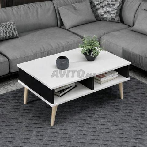 طاولة قهوة سكوندينيف - 2