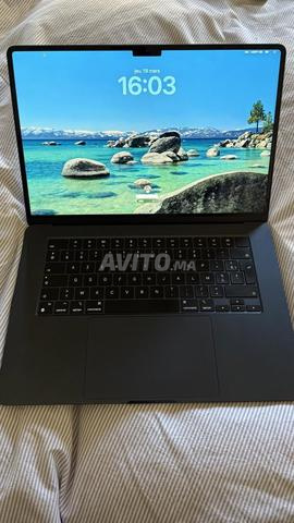 MacBook Air 15 M3 (2024) - 16Go RAM / 512Go SSD