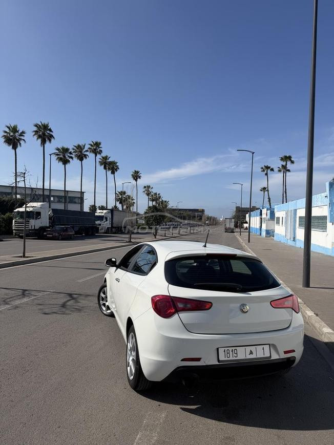 Alfa Romeo Giulietta 1.6 Diesel