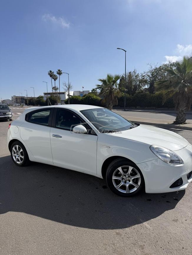 Alfa Romeo Giulietta 1.6 Diesel