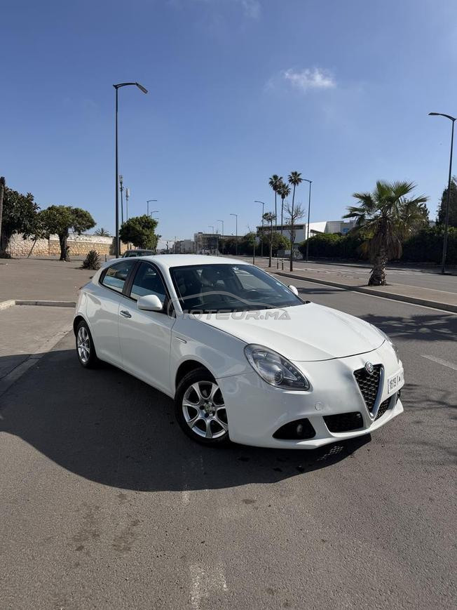 Alfa Romeo Giulietta 1.6 Diesel