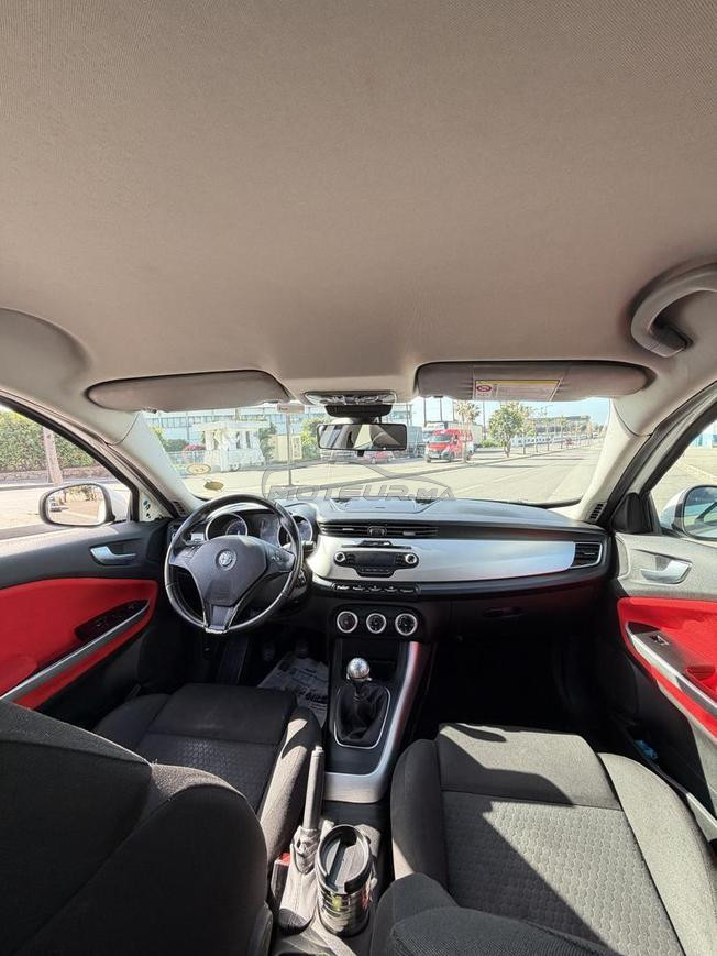 Alfa Romeo Giulietta 1.6 Diesel