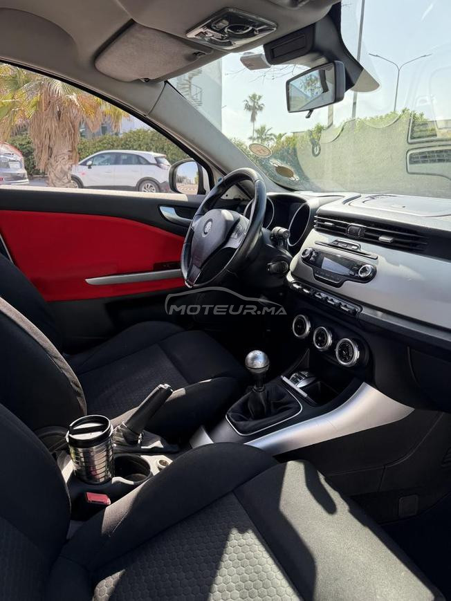 Alfa Romeo Giulietta 1.6 Diesel