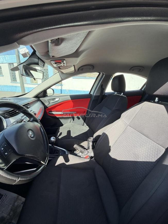 Alfa Romeo Giulietta 1.6 Diesel