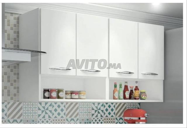 موبل كويزينيي 4 بيبان - 2