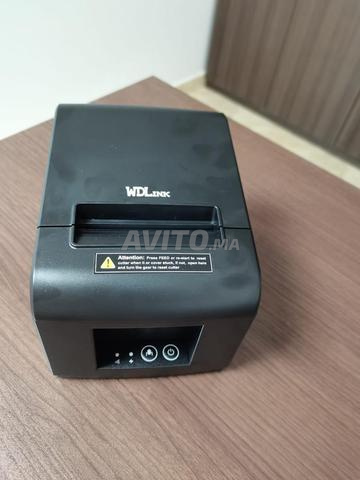 imprimante thermique 80mm wdlink - 2
