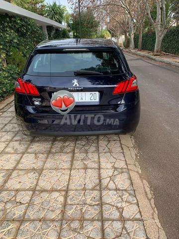 Peugeot 308 diesel très bon état