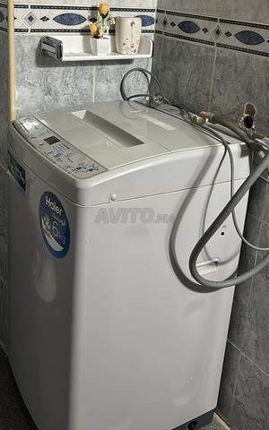 آلة غسيل هاير أوتوماتيكية 6 كجم للبيع - 2