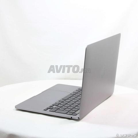 NEUF MacBook AIR M3 GRIS 8RAM 512SSD / MA7AL