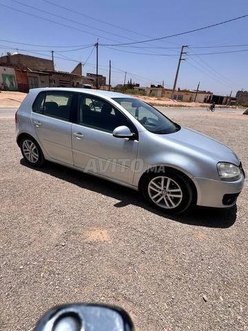 golf 5 1.9 derja - 2