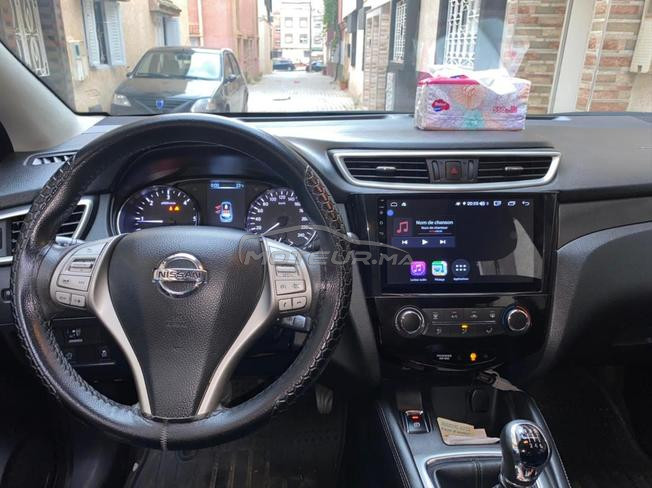 Nissan Diesel Manuelle 2017 à Kénitra