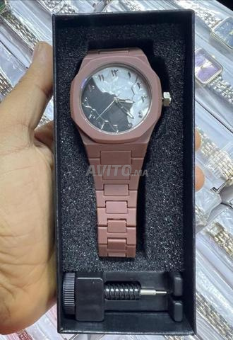 Montre carbone😍 - 2