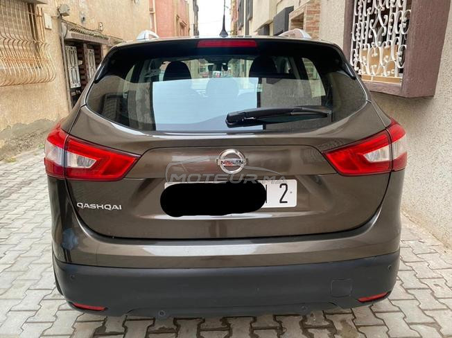 Nissan Diesel Manuelle 2017 à Kénitra