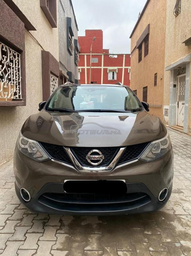 Nissan Diesel Manuelle 2017 à Kénitra