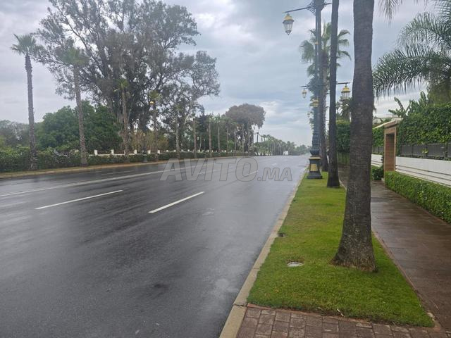 Ancienne villa sur Avenue Mohamed 6 - 2